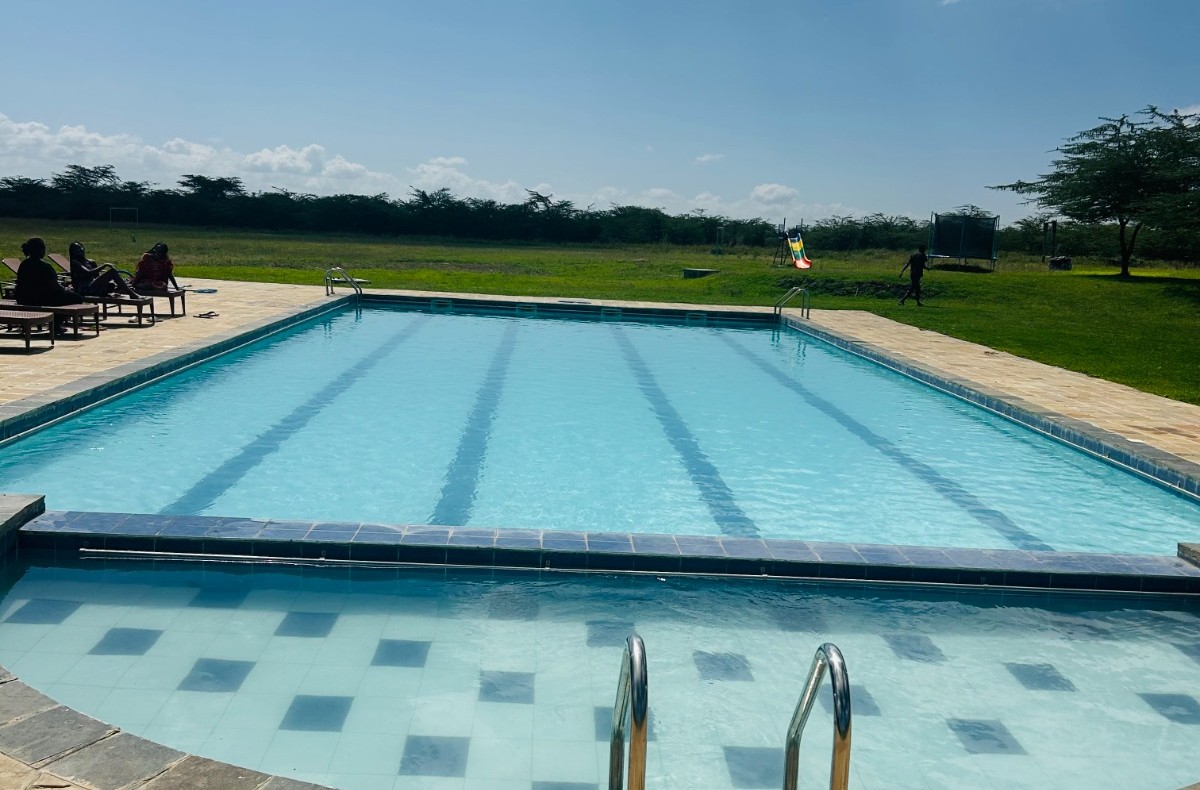 4 bedrooms AirBnB Muiga, Nyeri, Kenya